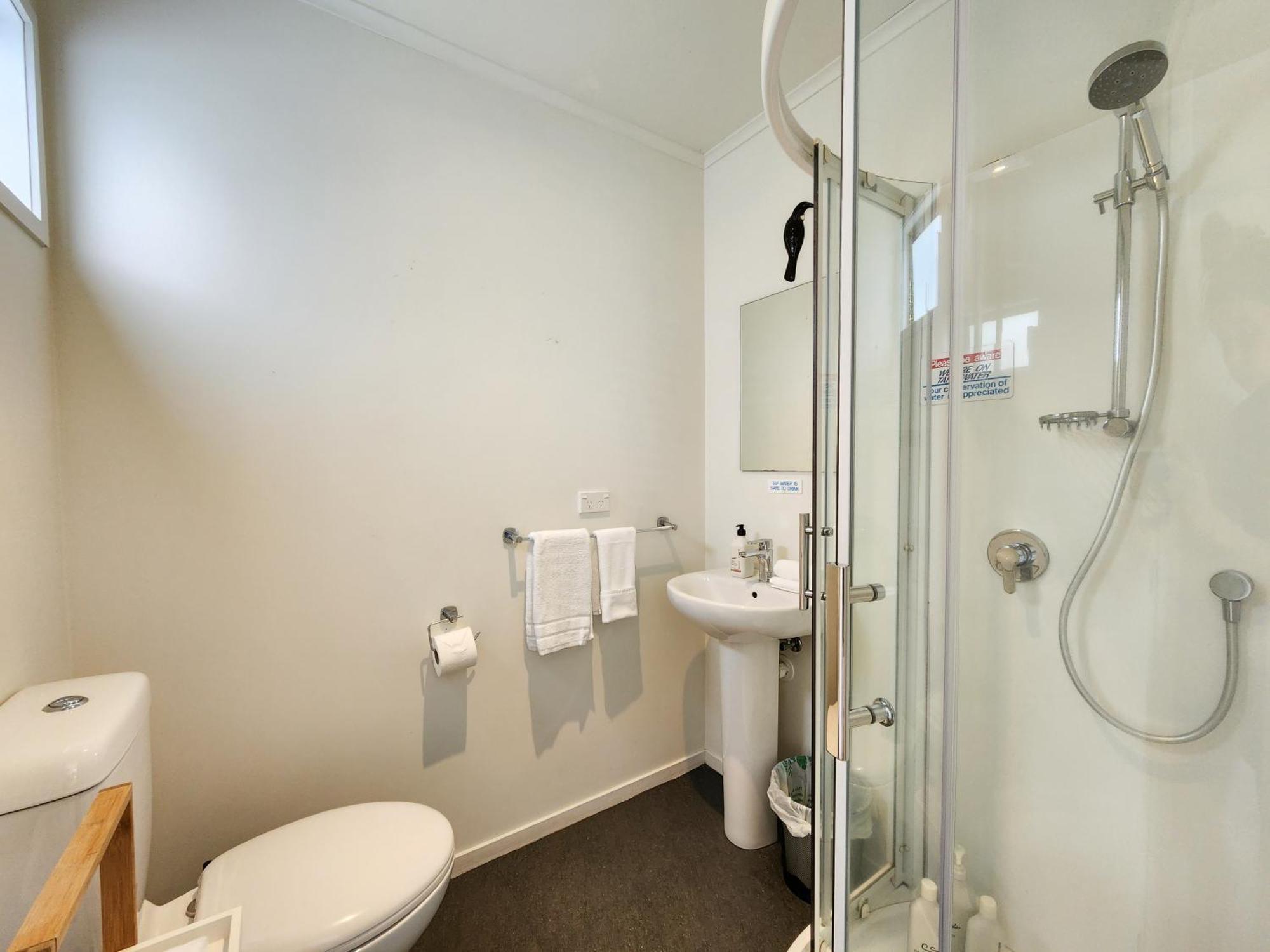 Отель Hahei Getaway Rua Экстерьер фото